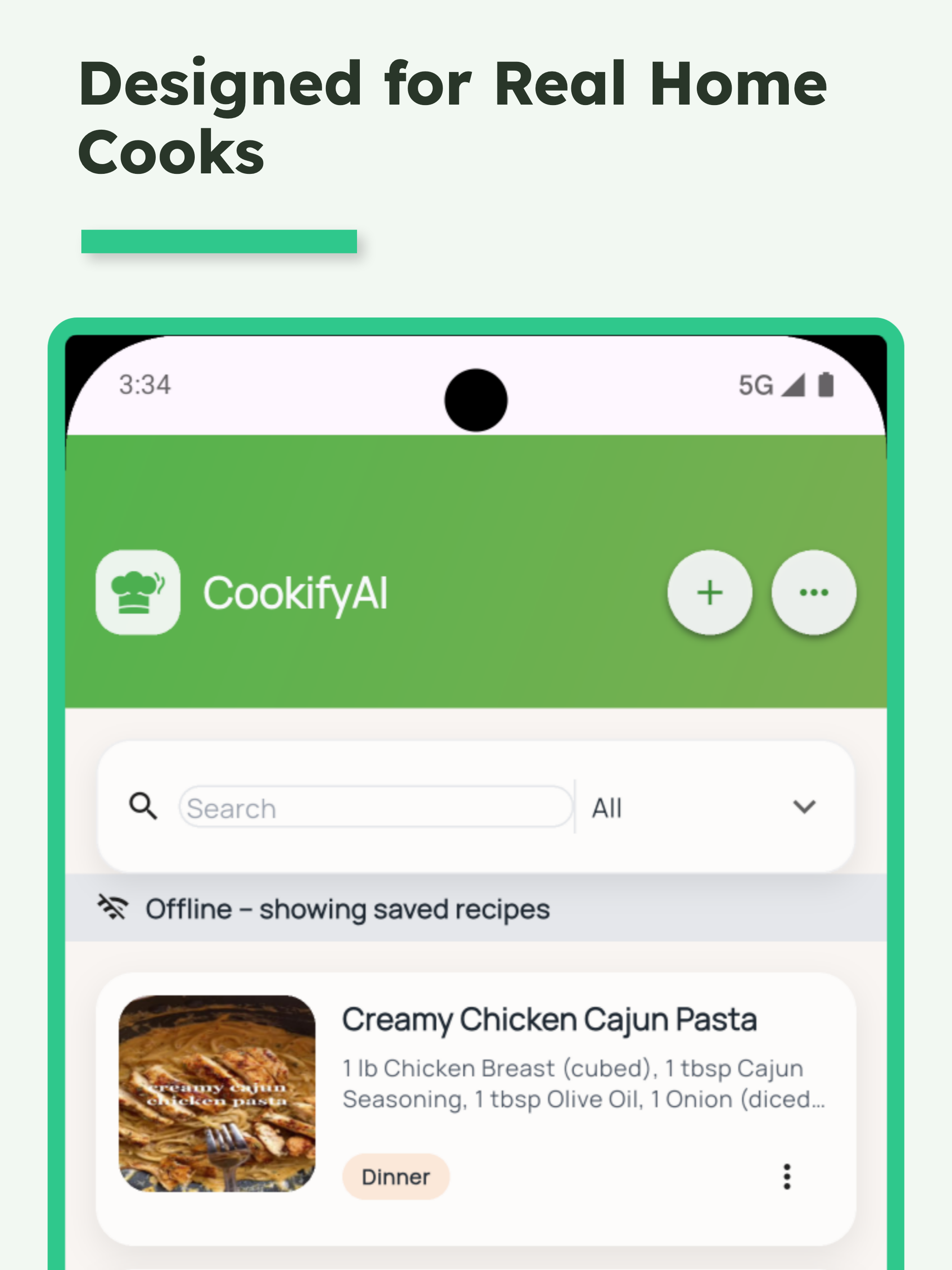 CookifyAI - Smart Recipes screenshot 13