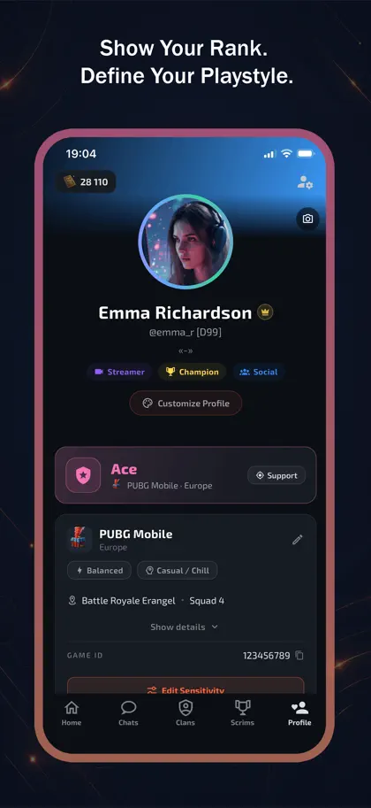 Screenshot 6 di 6 di SquadZon