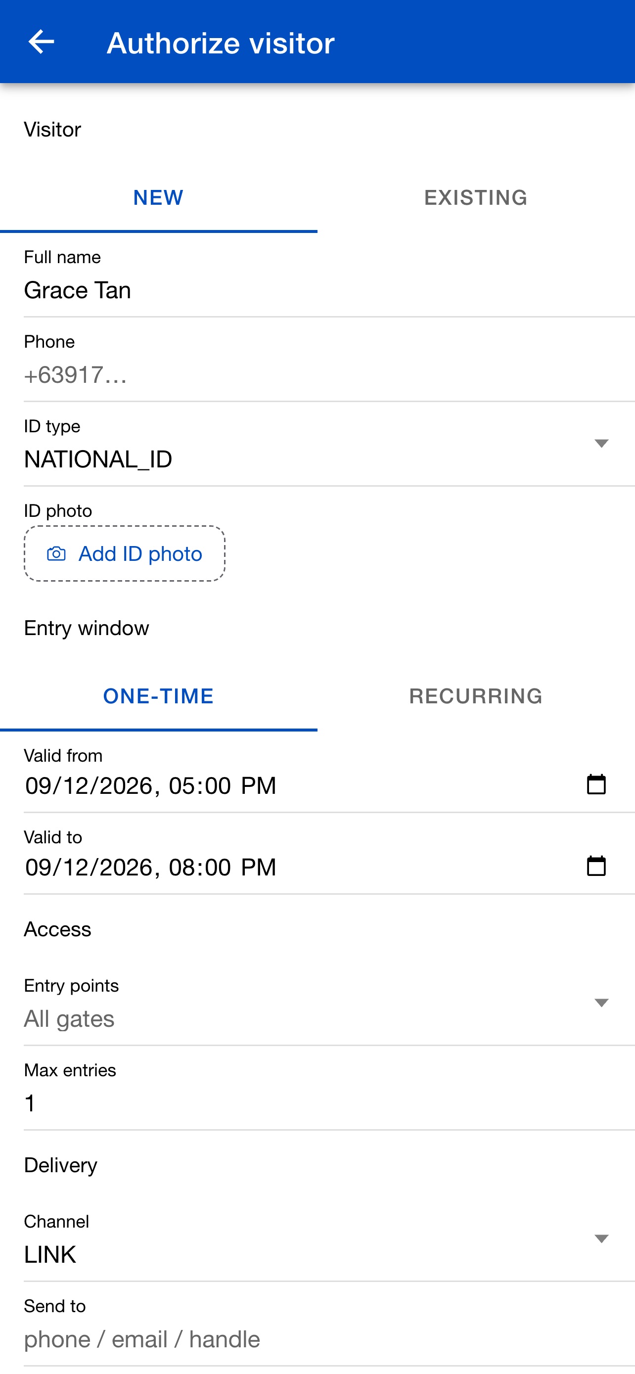 Screenshot 1 of Guardiacivil
