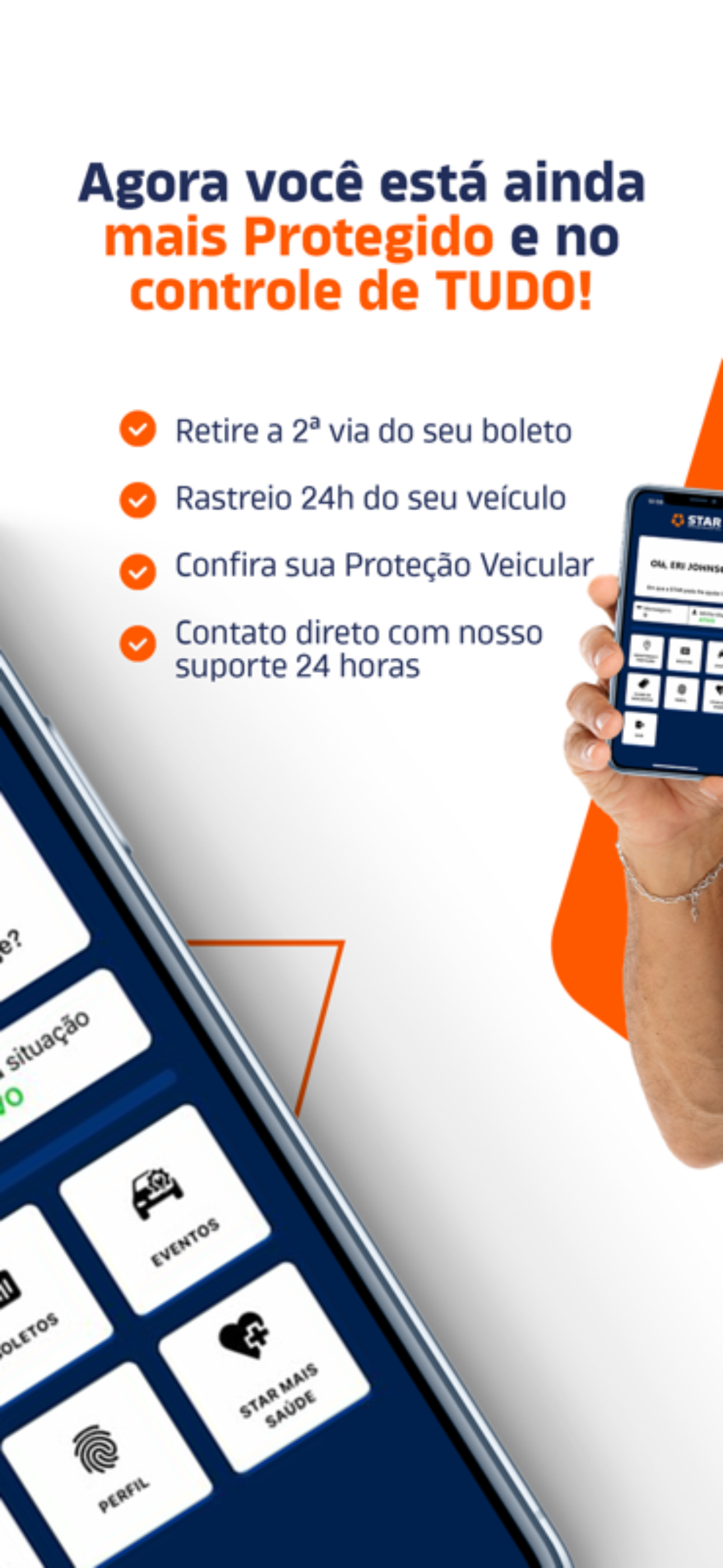 Star Associado screenshot 2