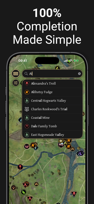 HW Legacy Map Screenshot 7 of 7