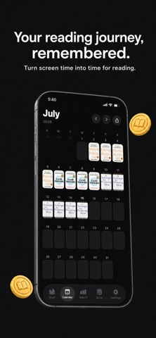 ReadTime: Read to Unlock Apps Screenshot 2 of 7