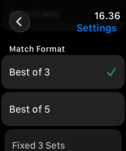 SilverPoint Scorekeeper screenshot 6