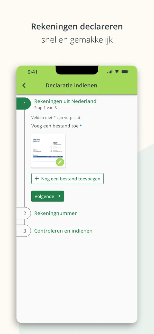 Screenshot #3 pour Mijn Stad Holland