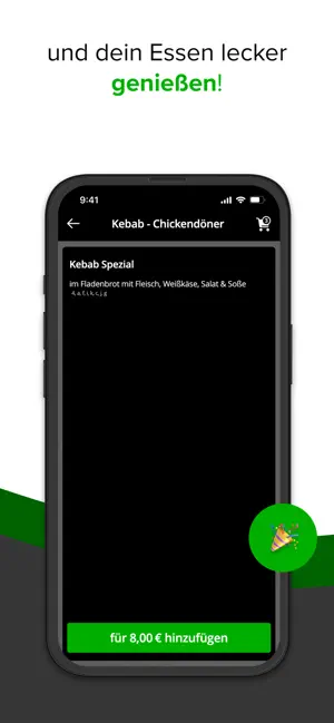 Berlin Dönerhaus Zerbst screenshot 4