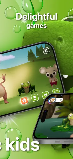 Autism: Whizkid Games screenshot 2