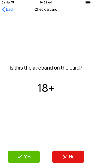 What is there?