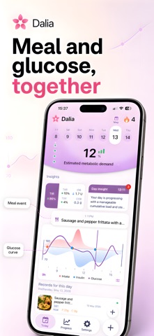 Food Scanner & Tracker: Dalia Screenshot 2 of 7