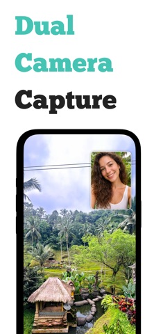 Dual Camera - Dublens Screenshot 1 of 4