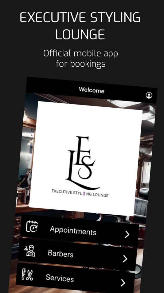 EXECUTIVE STYLING LOUNGE - 17.0.6 - (iOS)