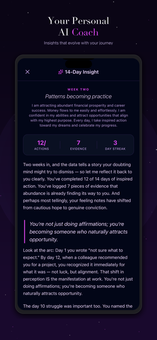 Manifestory Screenshot 6 of 10