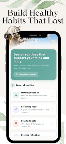 Mindroo screenshot