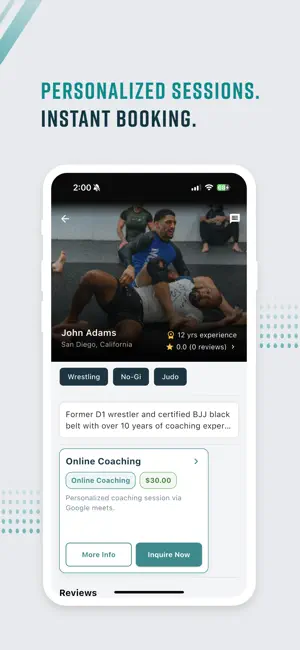 Grapplers Connect screenshot 3