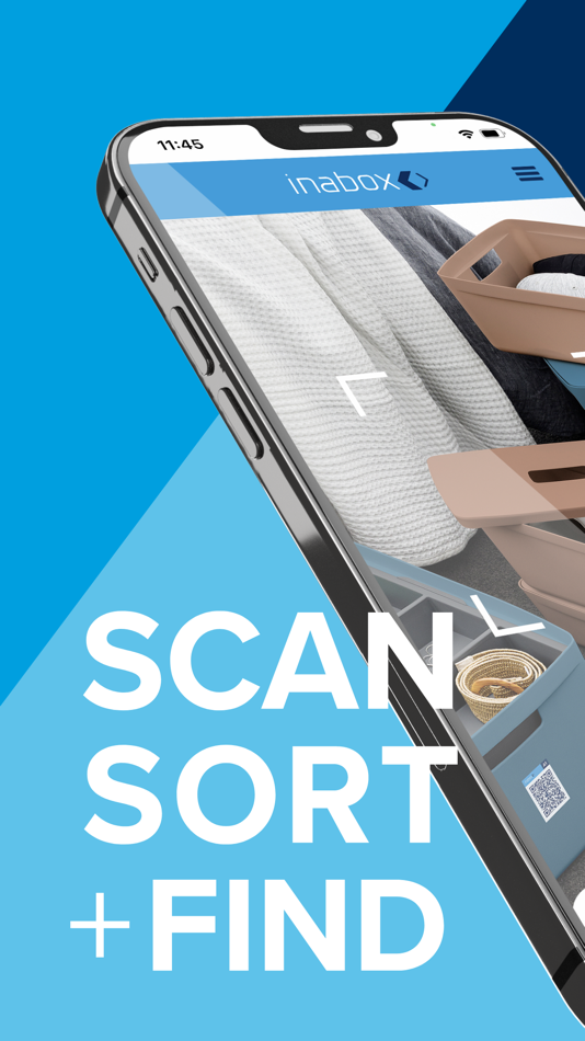 #1. Organise By Inabox (iOS) Podle: Viewport Pty Ltd