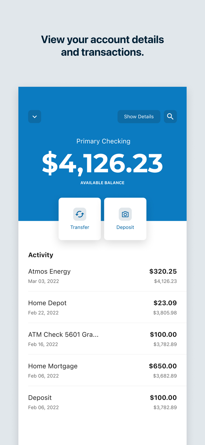 FFB MobiBank screenshot 3