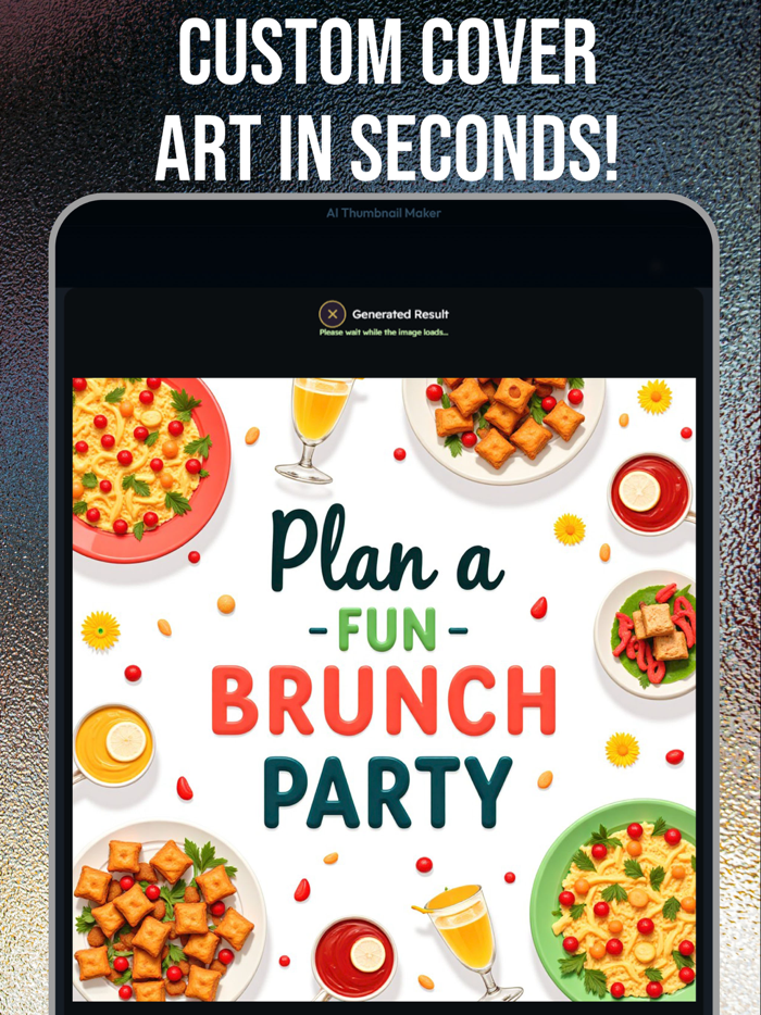 AI Thumbnail Maker YT