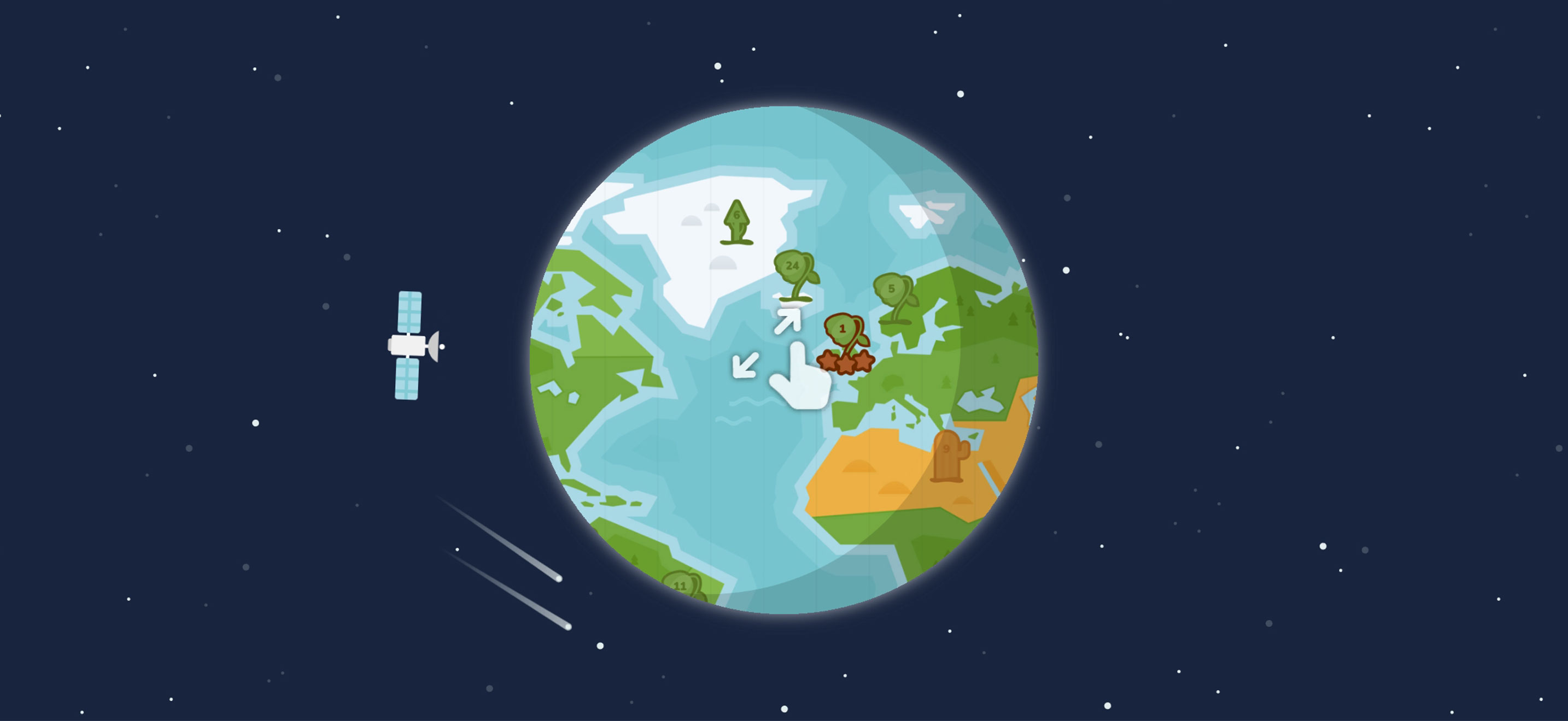 Eco patrols in 24 zones screenshot 2
