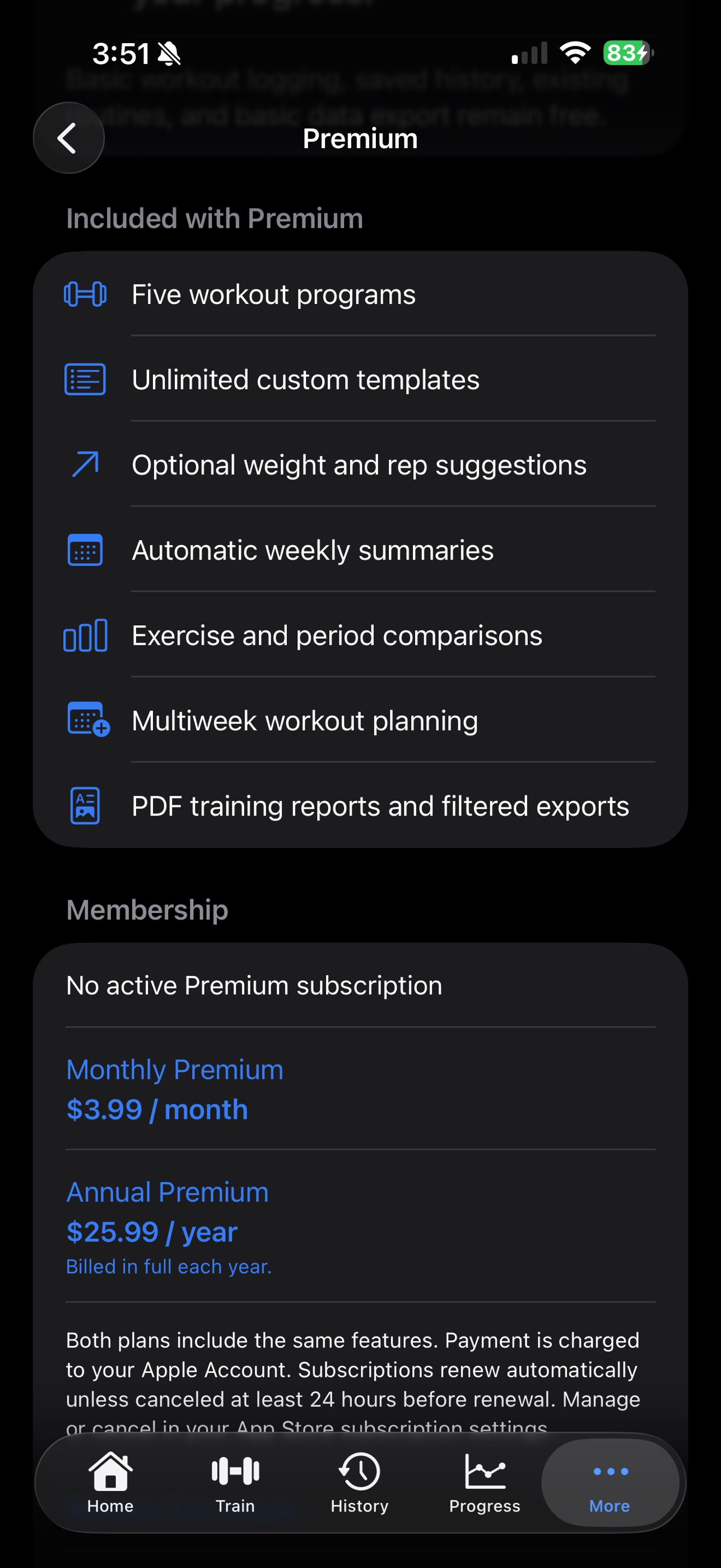 Screenshot 5 of BenBuilt Training