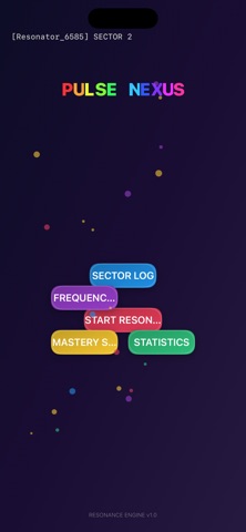 energy pulses screenshot