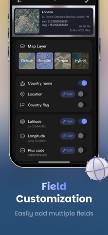 GPS Map Camera: GPS Photo Tag screenshot