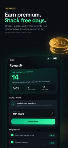 MarketPro: AI Market Analysis screenshot 9