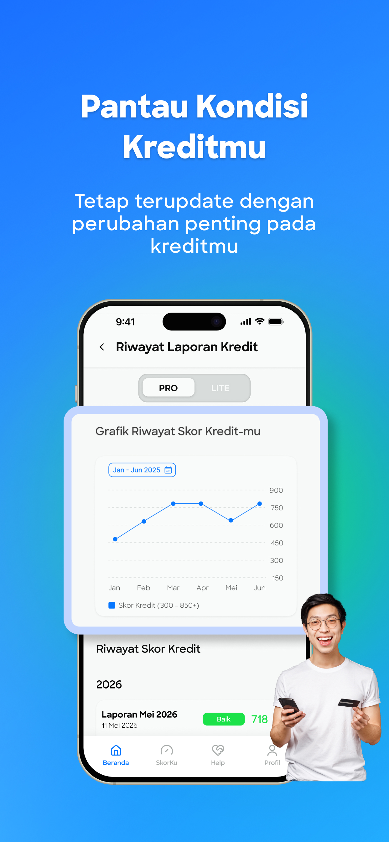 SkorKu - Cek Skor Kredit screenshot 5