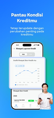 SkorKu - Cek Skor Kredit screenshot