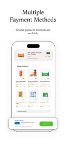 QuickRun - Instant Delivery screenshot