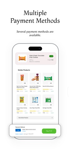 QuickRun - Instant Delivery screenshot