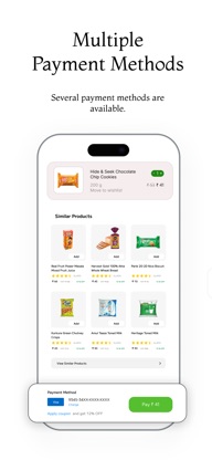 QuickRun - Instant Delivery screenshot 4