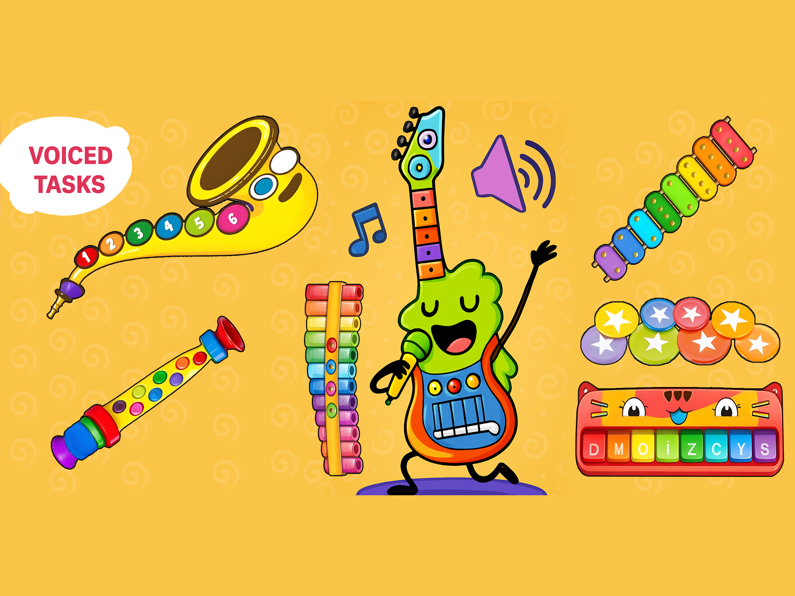 Autism Learning Games For Kids