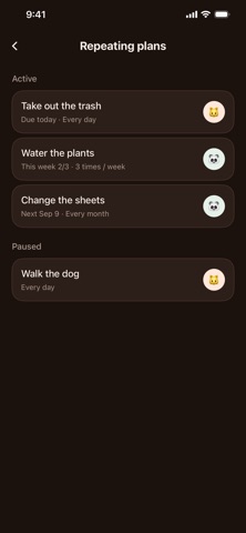 BangBangMiao: Shared Chores Screenshot 4 of 6