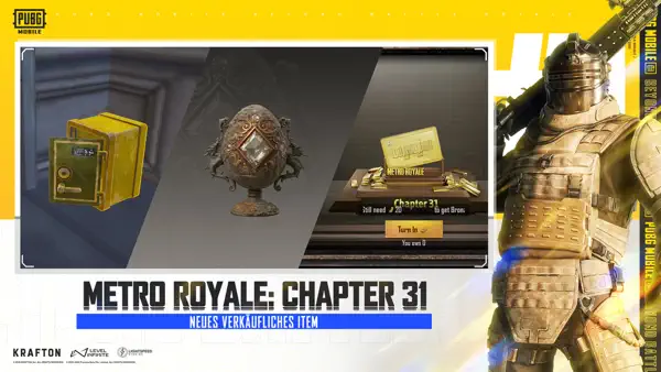 PUBG MOBILE Screenshot 7