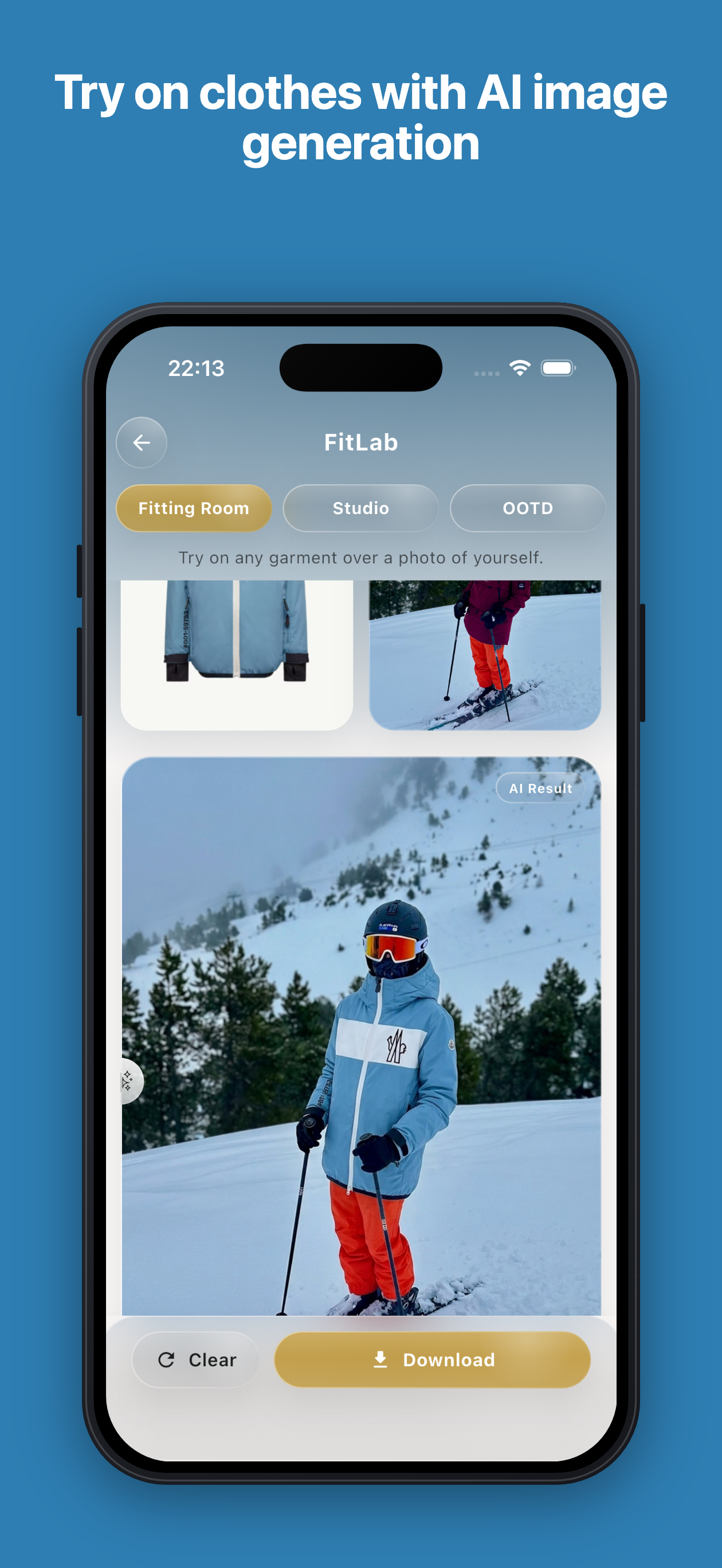 Seekia: Find clothes by photo screenshot 4
