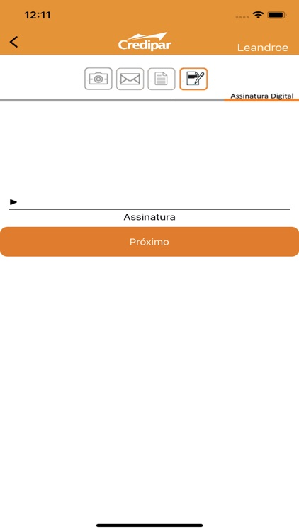 CrediparApp screenshot-9