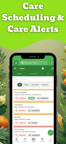 Garden Grow Pilot screenshot