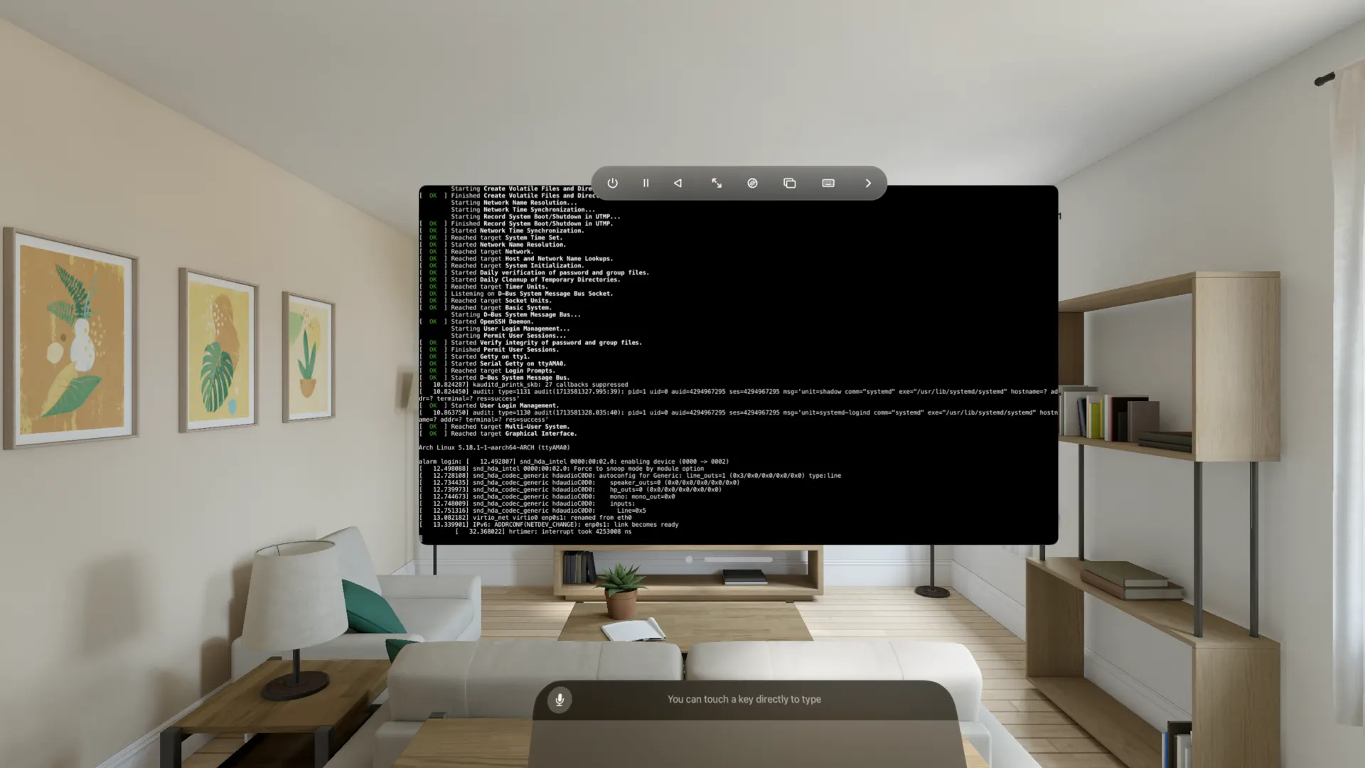 UTM SE: Retro PC emulator screenshot 6