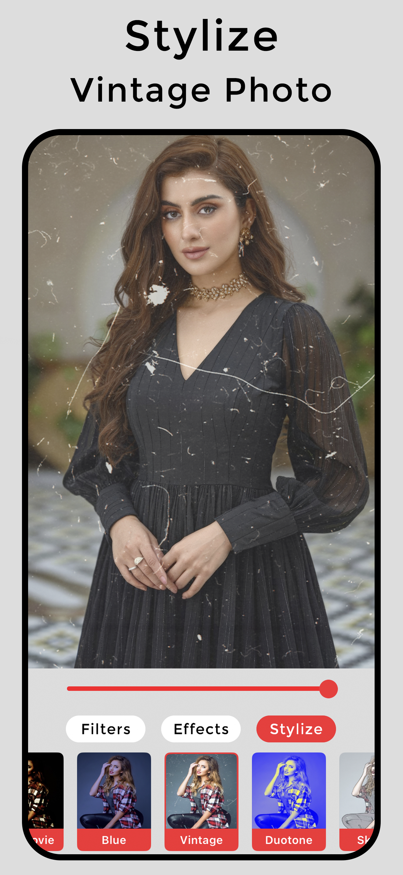 Photo Magic Camera Editor screenshot 4