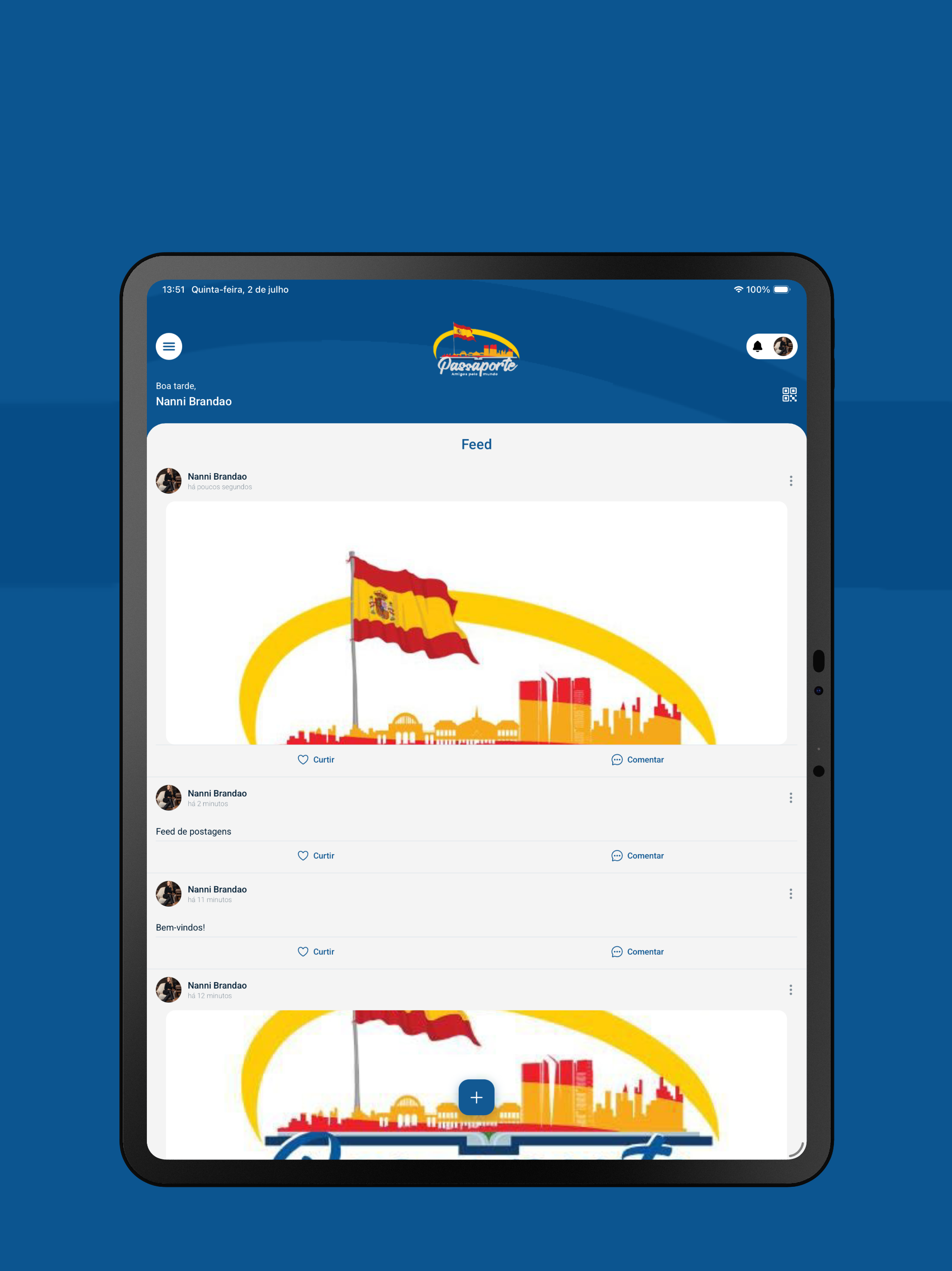Passaporte-Madri screenshot 11