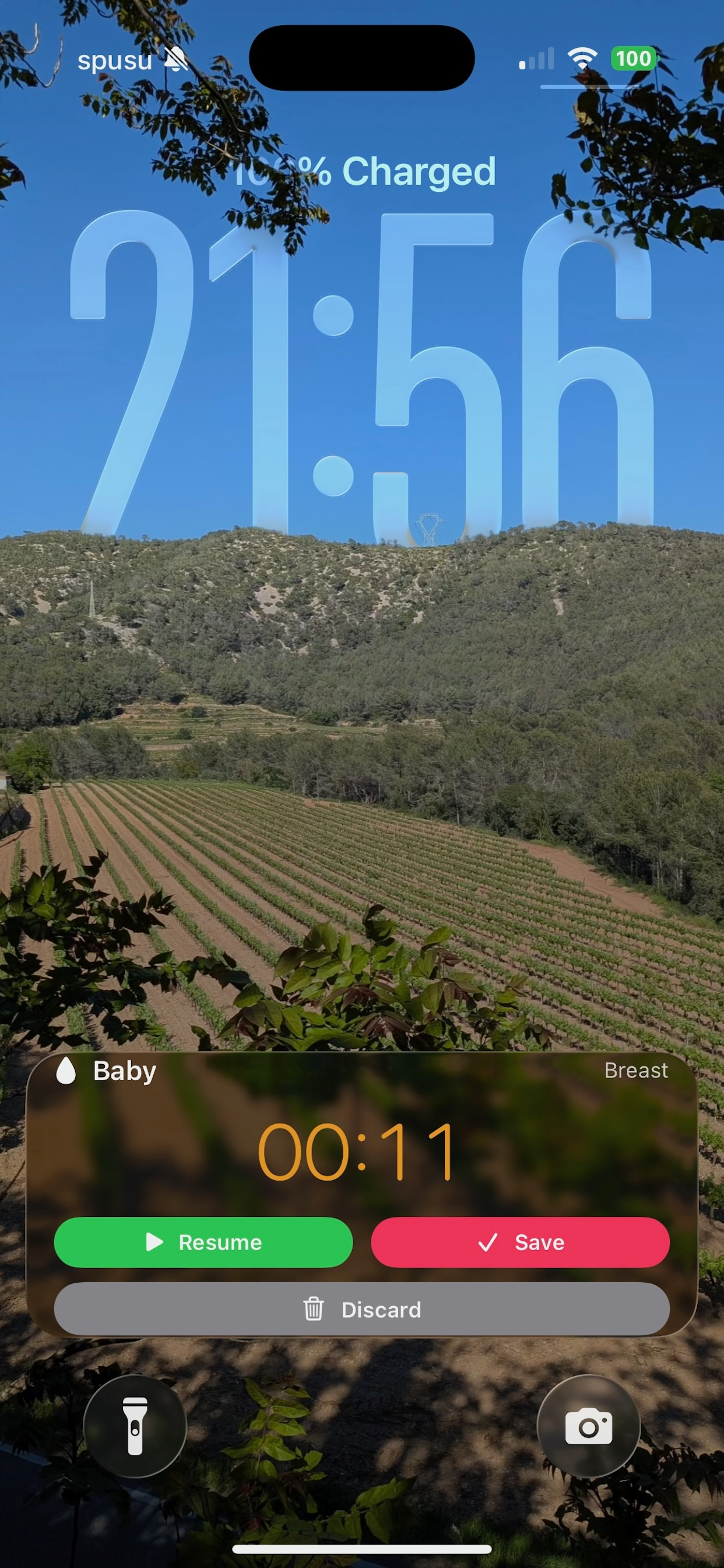 Baby Feed Diary screenshot 6
