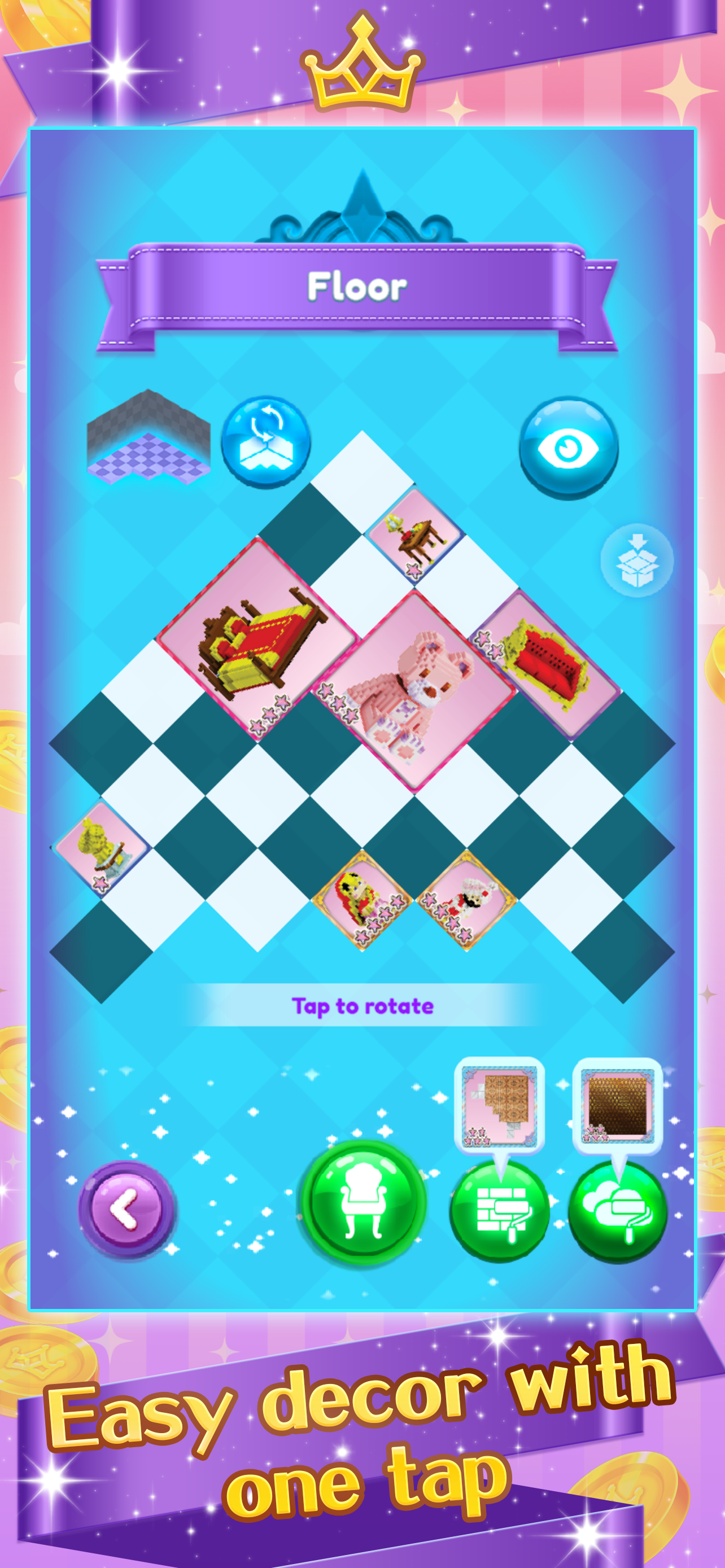 Coin & Decor screenshot 3