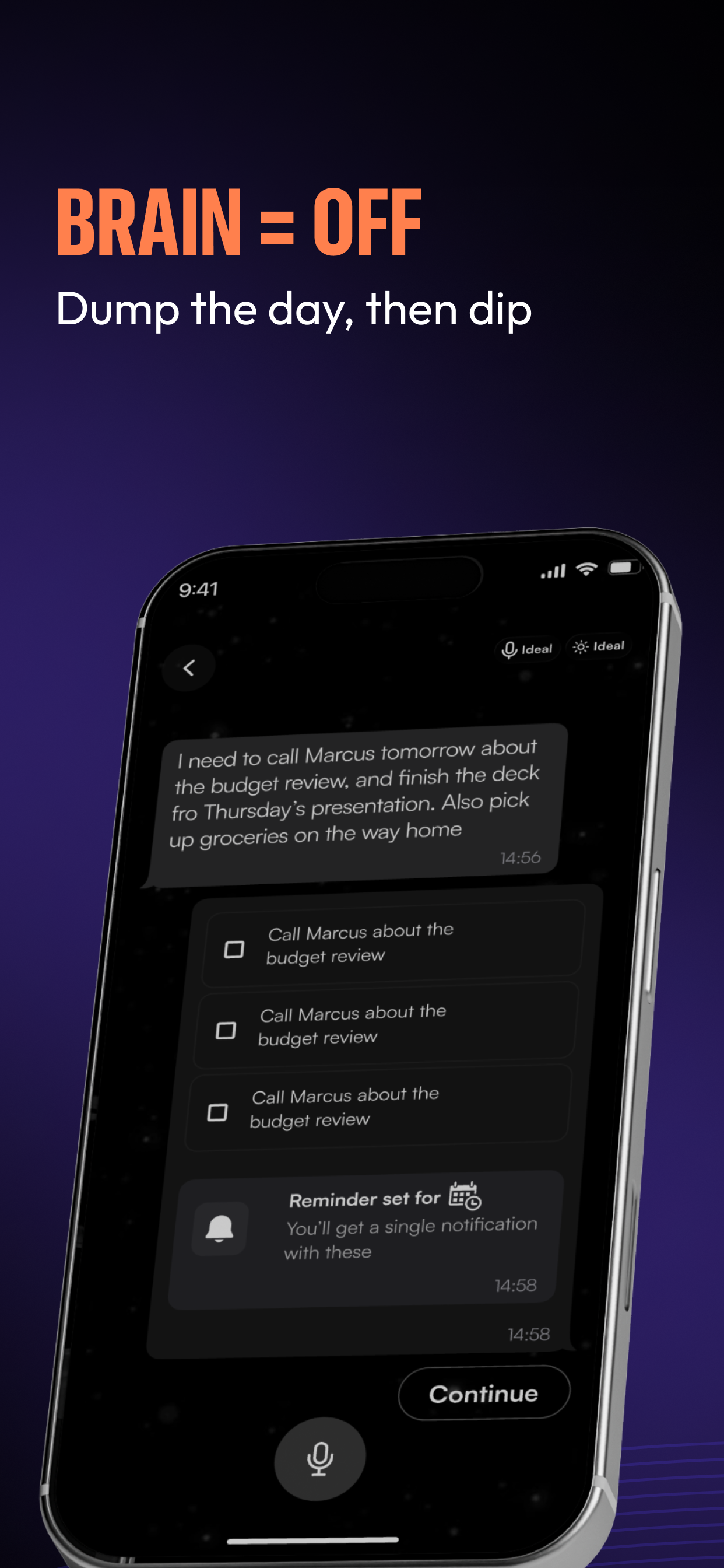 DeepSleep: Sleep Cycle Tracker screenshot 4