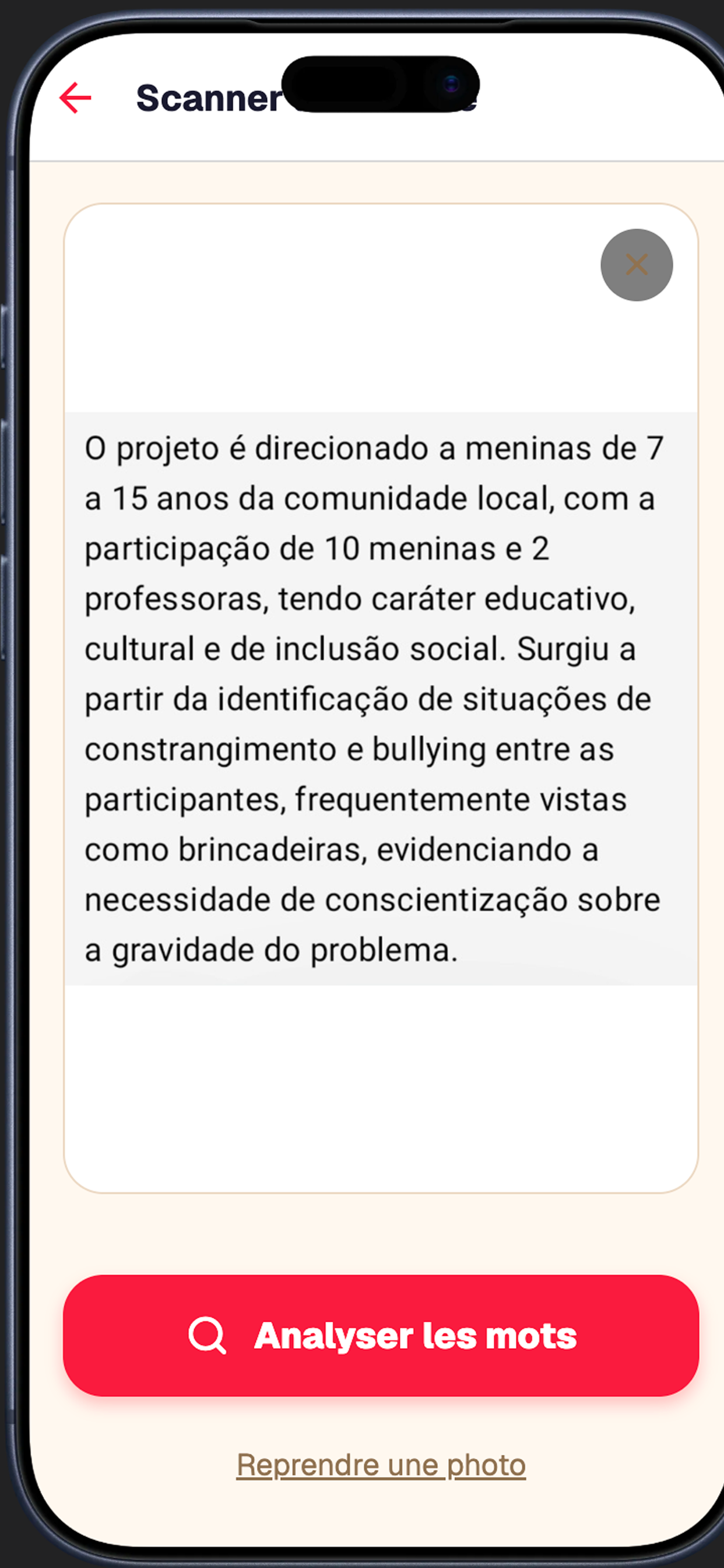 Les Mots Malins screenshot 3