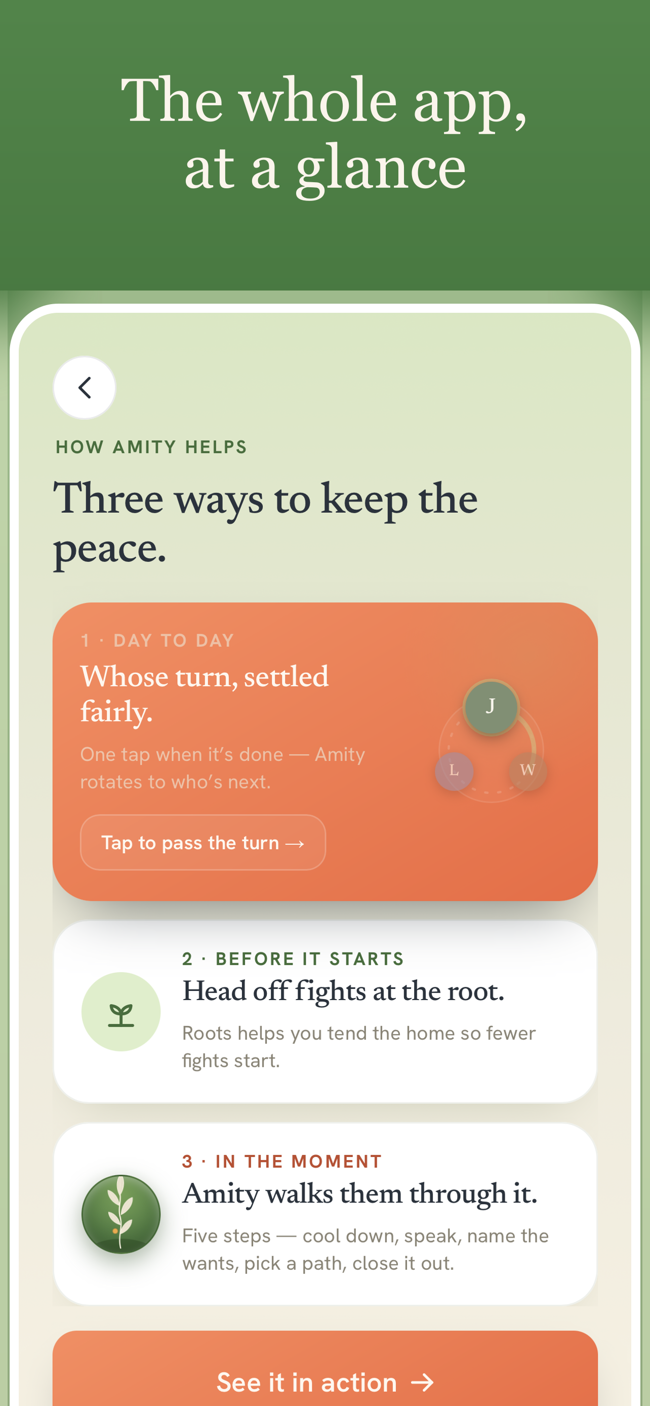 Amity: Sibling Harmony screenshot 2