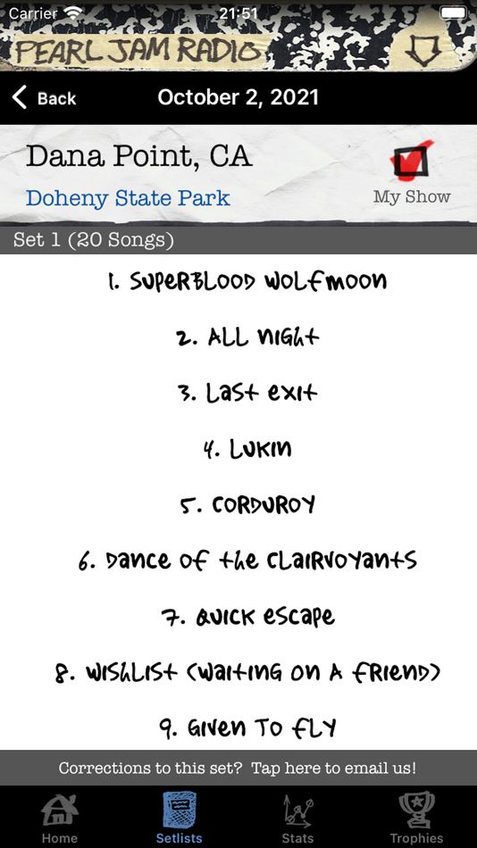 #4. PJ Stat Tracker (Unofficial) (iOS) 由: Groupie Inc.