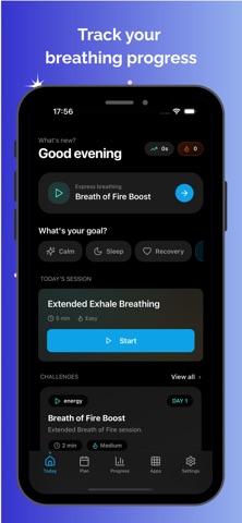 OxyROX - Train Your Breath screenshot