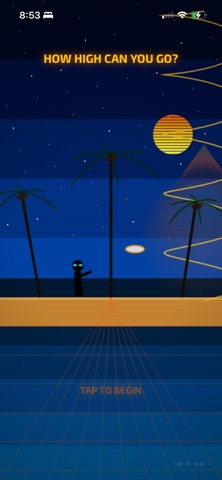 Thermals: Ride The Column iPhone screenshot