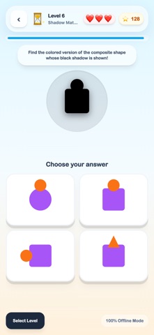 CogniStar: Brain Training Screenshot 4 of 10