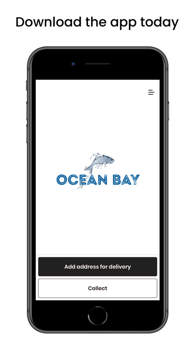 Ocean Bay Fish And Chips Screenshot
