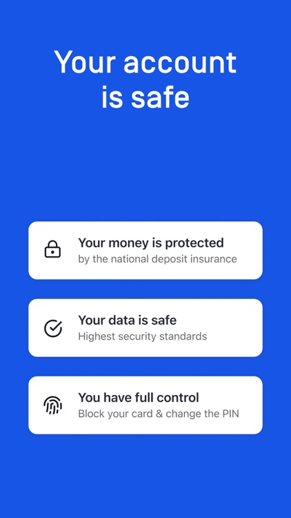 Tomorrow – Mobile Banking screenshot-6